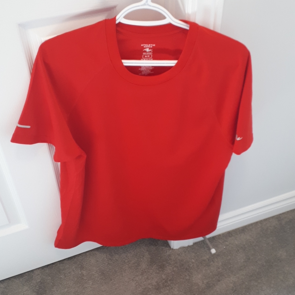 Men's workout t-shirt